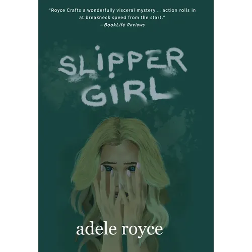 Slipper Girl: The Neon Diaries Book 2