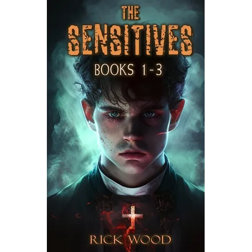 The Sensitives Books 1-3