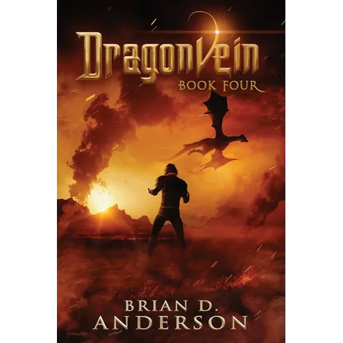 Dragonvein (Book Four)