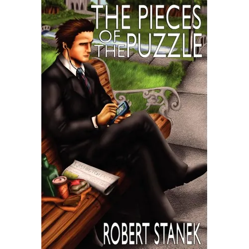 The Pieces of the Puzzle: An Nsa Thriller