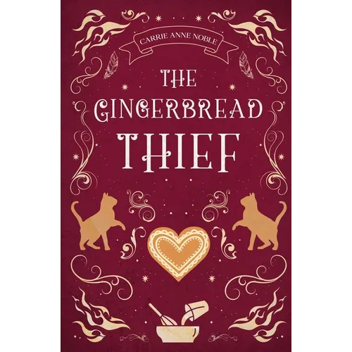 The Gingerbread Thief