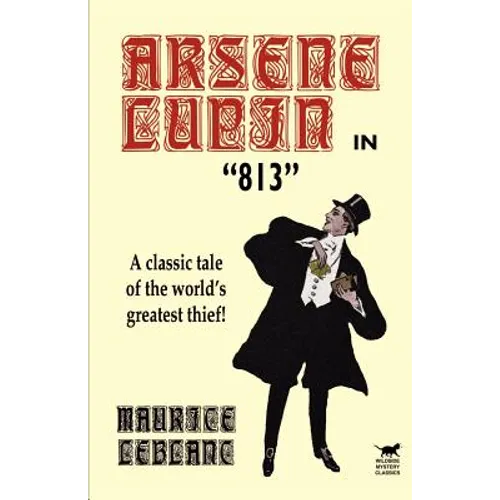 Arsene Lupin in 813