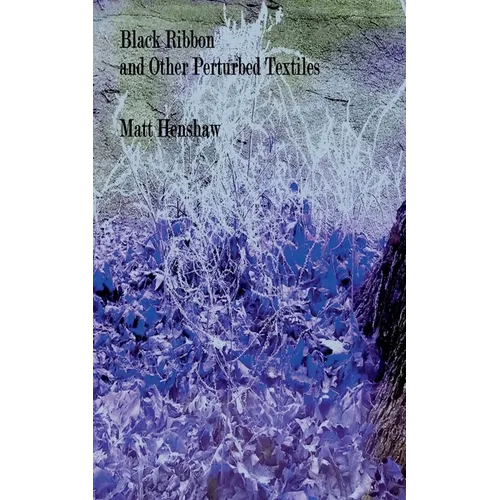 Black Ribbon and Other Perturbed Textiles