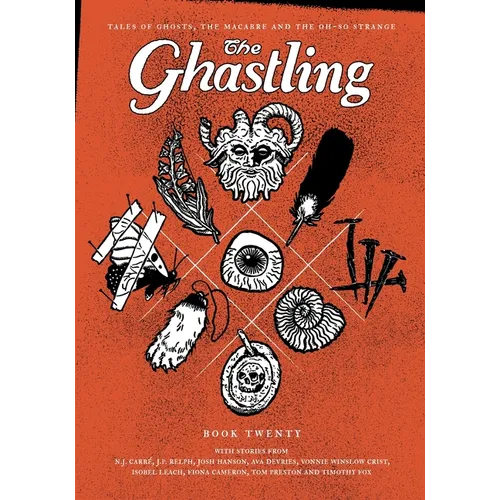 The Ghastling: Book Twenty