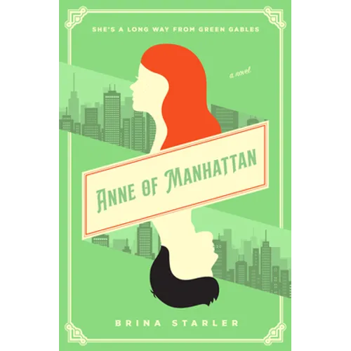 Anne of Manhattan