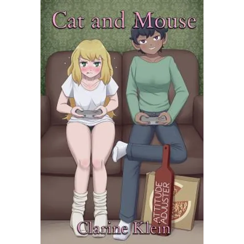 Cat and Mouse: A Lesbian Romance Spanking Novella