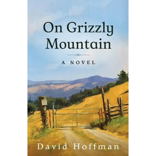 On Grizzly Mountain