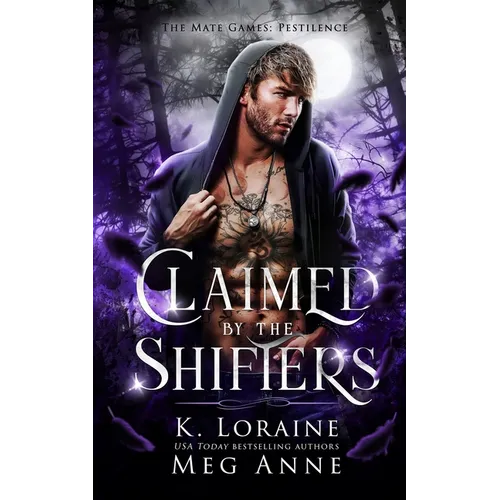 Claimed by the Shifters