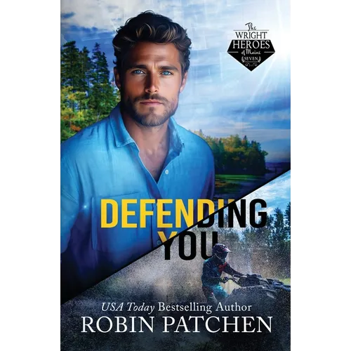 Defending You: The Bodyguard and His Former Crush Escape to Shadow Cove
