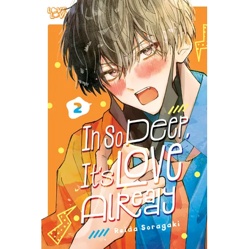 In So Deep, It's Love Already, Volume 2