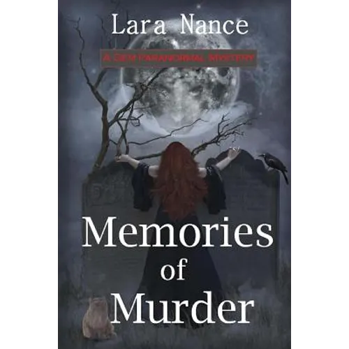 Memories of Murder: A GEM Paranormal Mystery