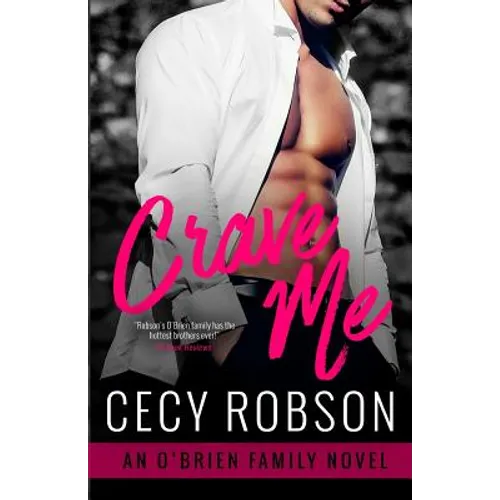 Crave Me: An O'Brien Family Novel