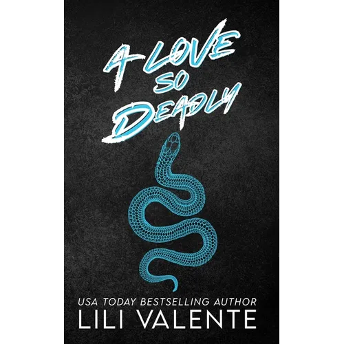 A Love So Deadly: A Dark Romance