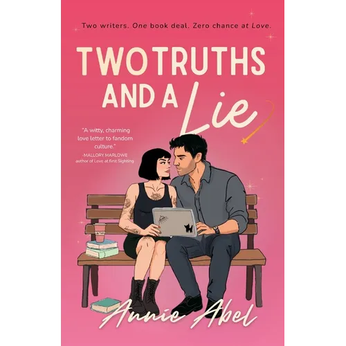 Two Truths And A Lie