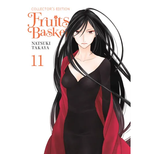 Fruits Basket Collector's Edition, Volume 11