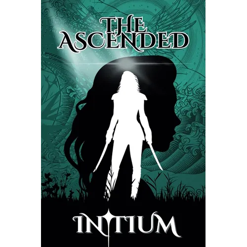 Initium: Australian Author of mythic romance where found family, morally complex power, and vows stronger than blades guide readers through luminous w