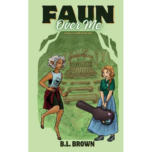 Faun Over Me: A Sapphic Monster Romance