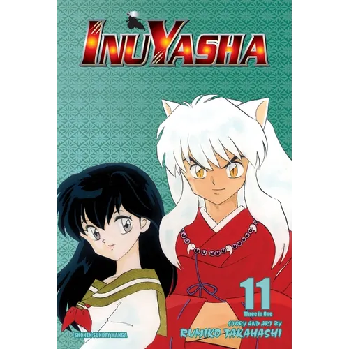 Inuyasha (Vizbig Edition), Vol. 11