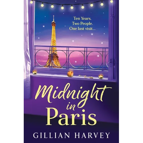 Midnight in Paris