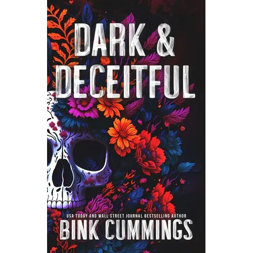 Dark & Deceitful: Discrete Cover Edition