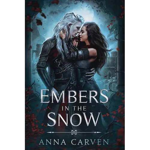 Embers in the Snow: A Vampire Fantasy Romance