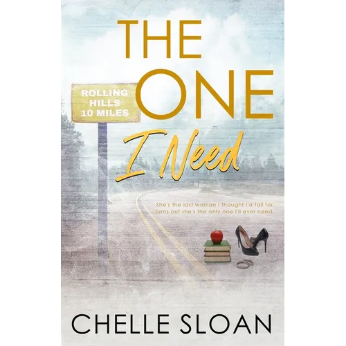 The One I Need: Special Edition Paperback