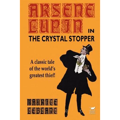 Arsene Lupin in The Crystal Stopper