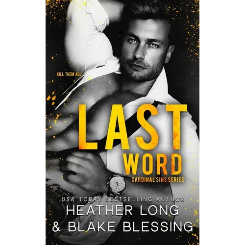 Last Word: A Deliciously Dark Romance