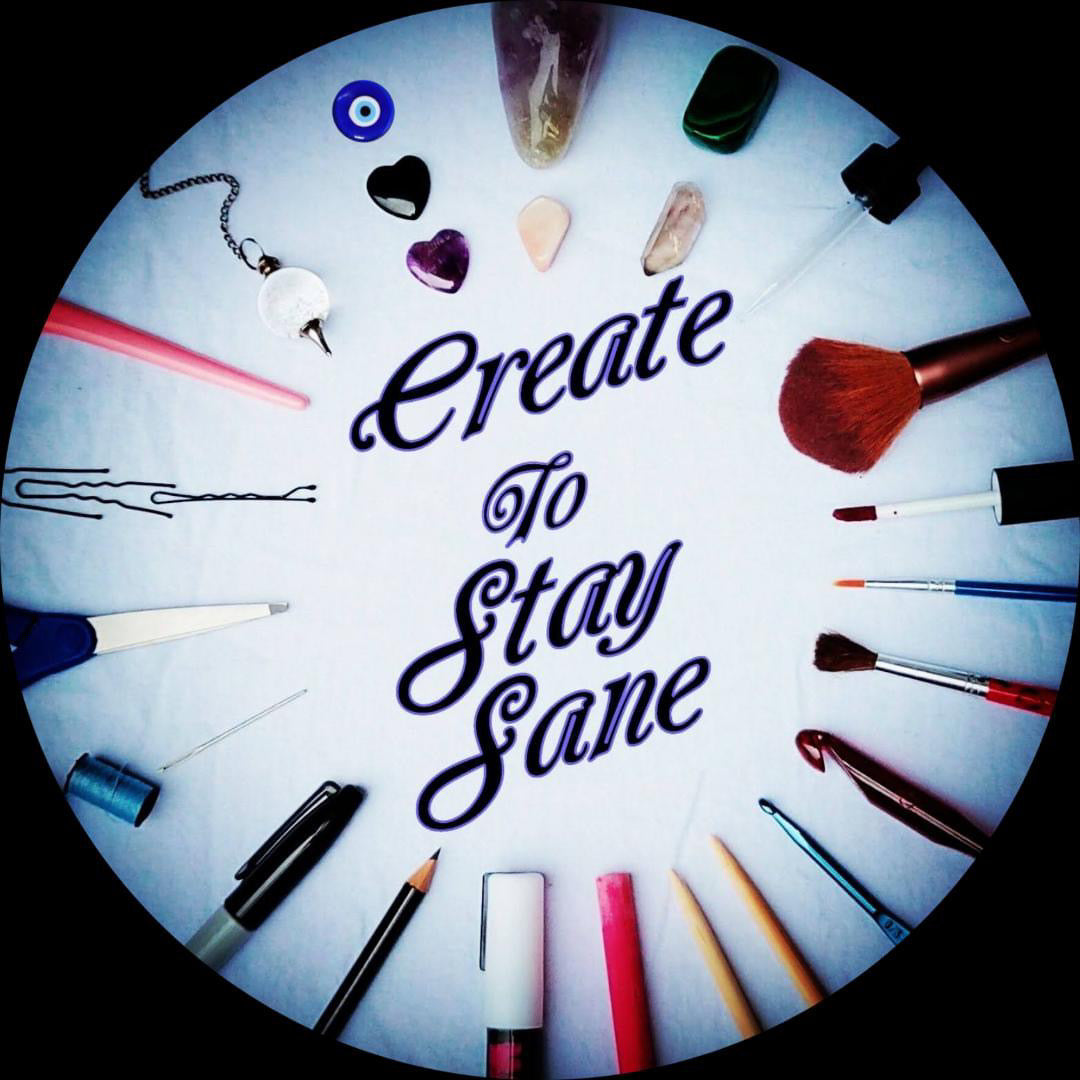Create To Stay Sane