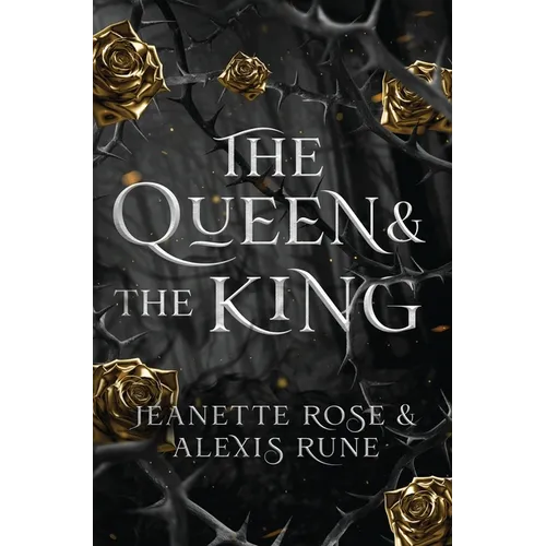 The Queen & The King: A Hades & Persephone Retelling