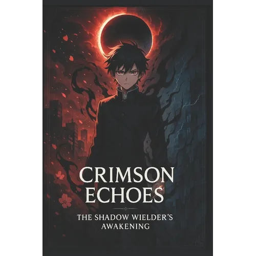 Crimson Echoes-The Shadow Wielder's Awakening