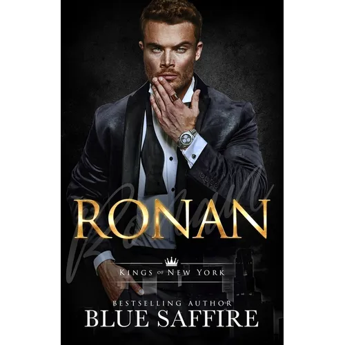 Ronan: Kings of New York: Book 1