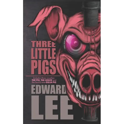 Three Little Pigs: The Pig, The House & Ouija Pig