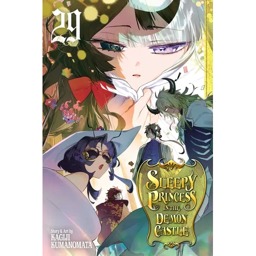 Sleepy Princess in the Demon Castle, Vol. 29