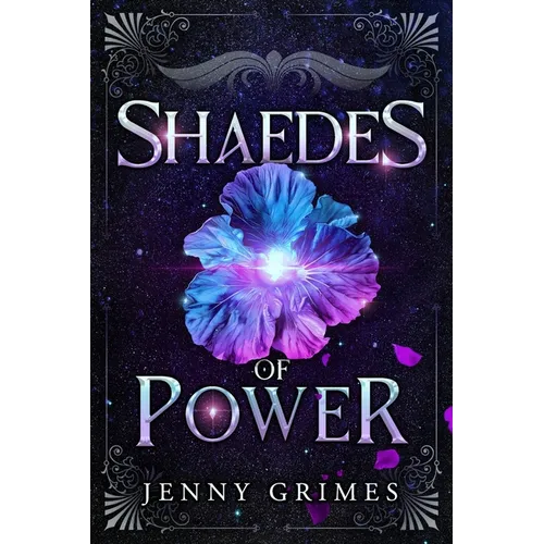 Shaedes of Power: A Dark Fae Fantasy Romance