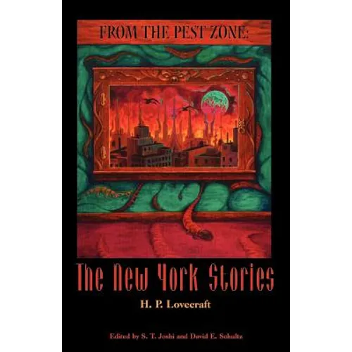 From the Pest Zone: The New York Stories