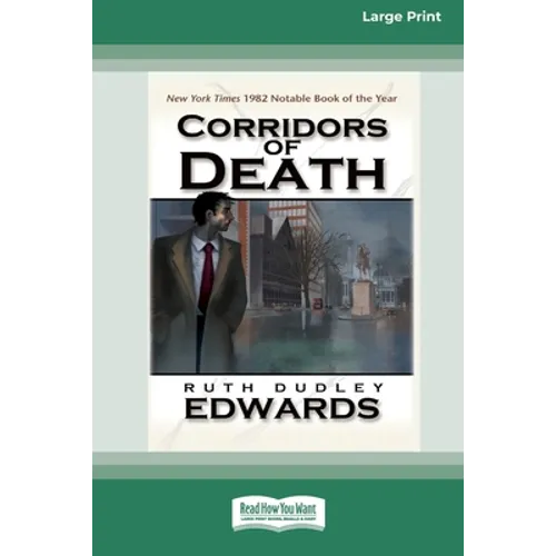 Corridors of Death [Standard Large Print 16 Pt Edition]