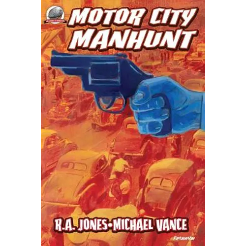 Motor City Manhunt