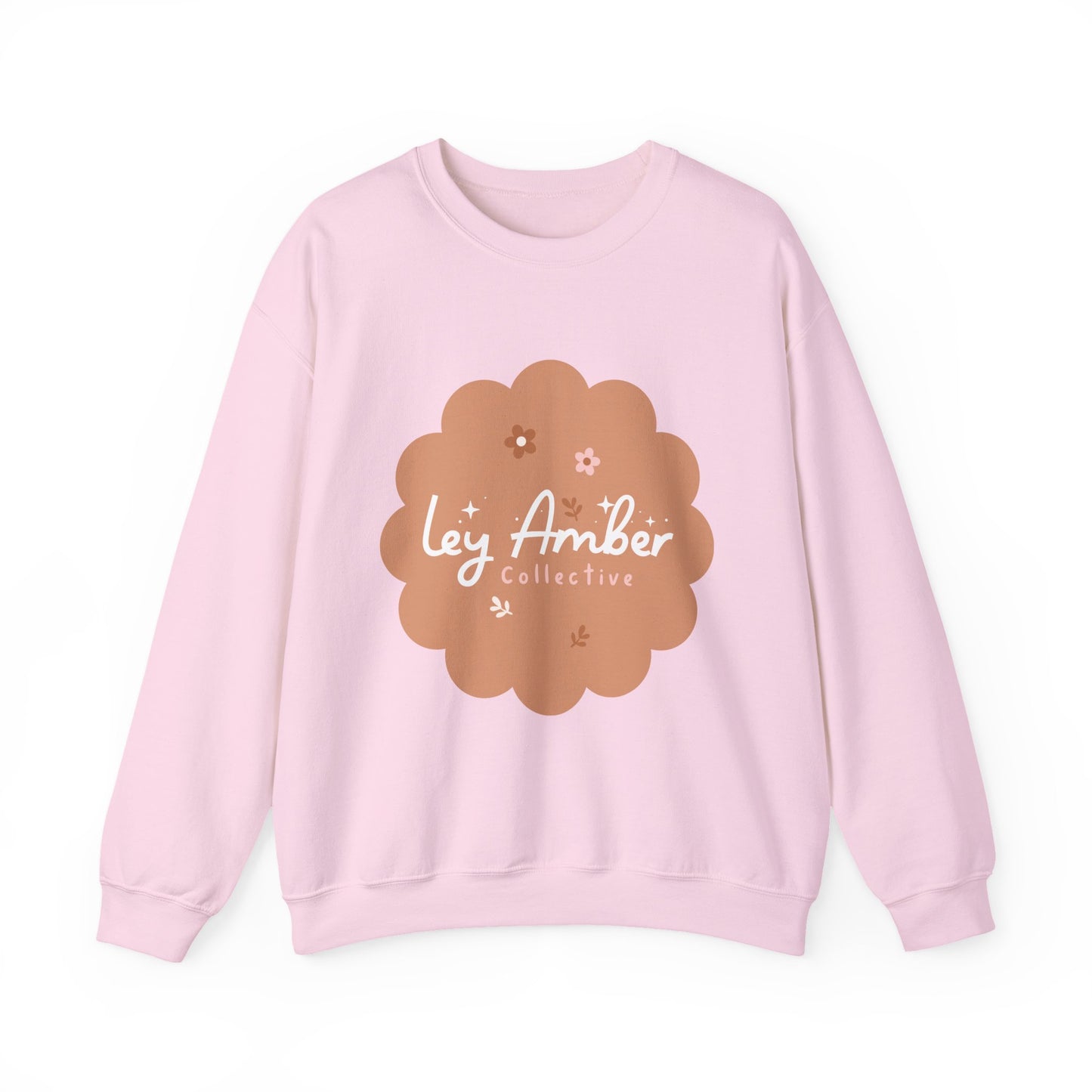 Ley Amber Collective Limited Edition Crewneck Sweatshirt