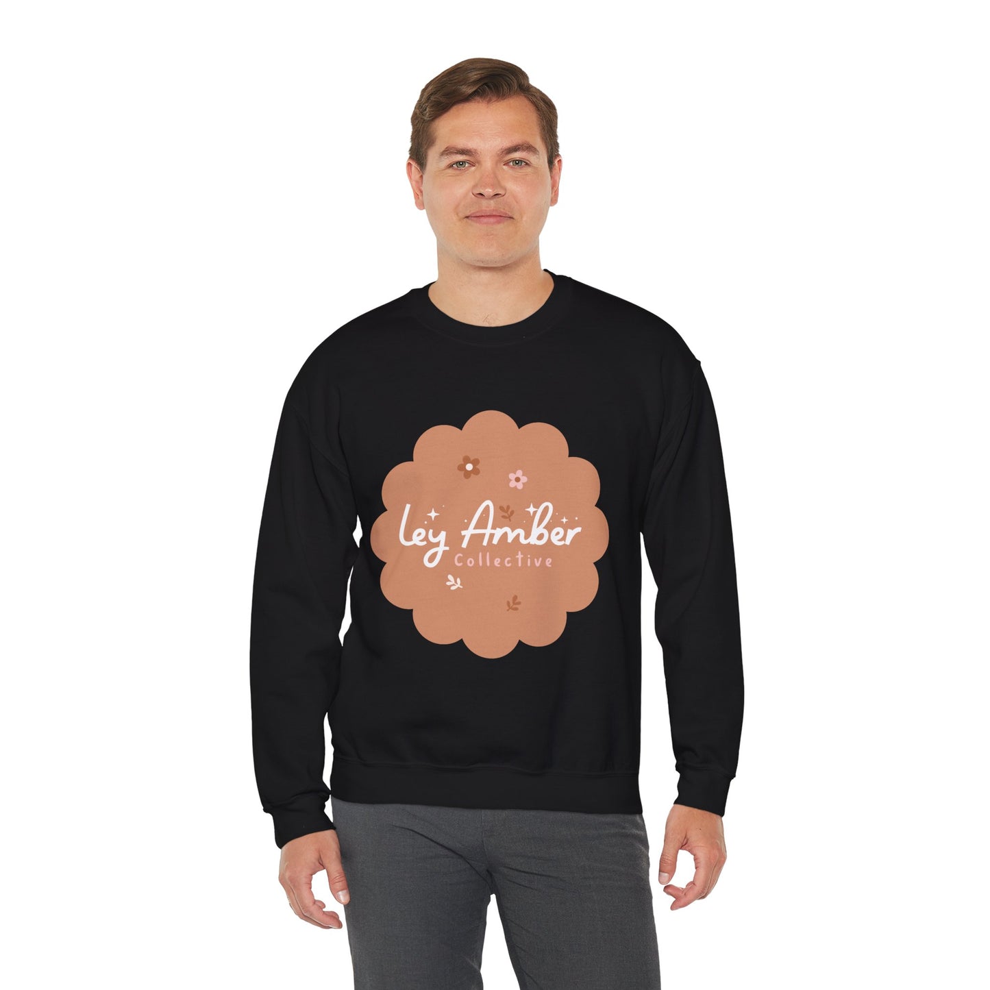 Ley Amber Collective Limited Edition Crewneck Sweatshirt