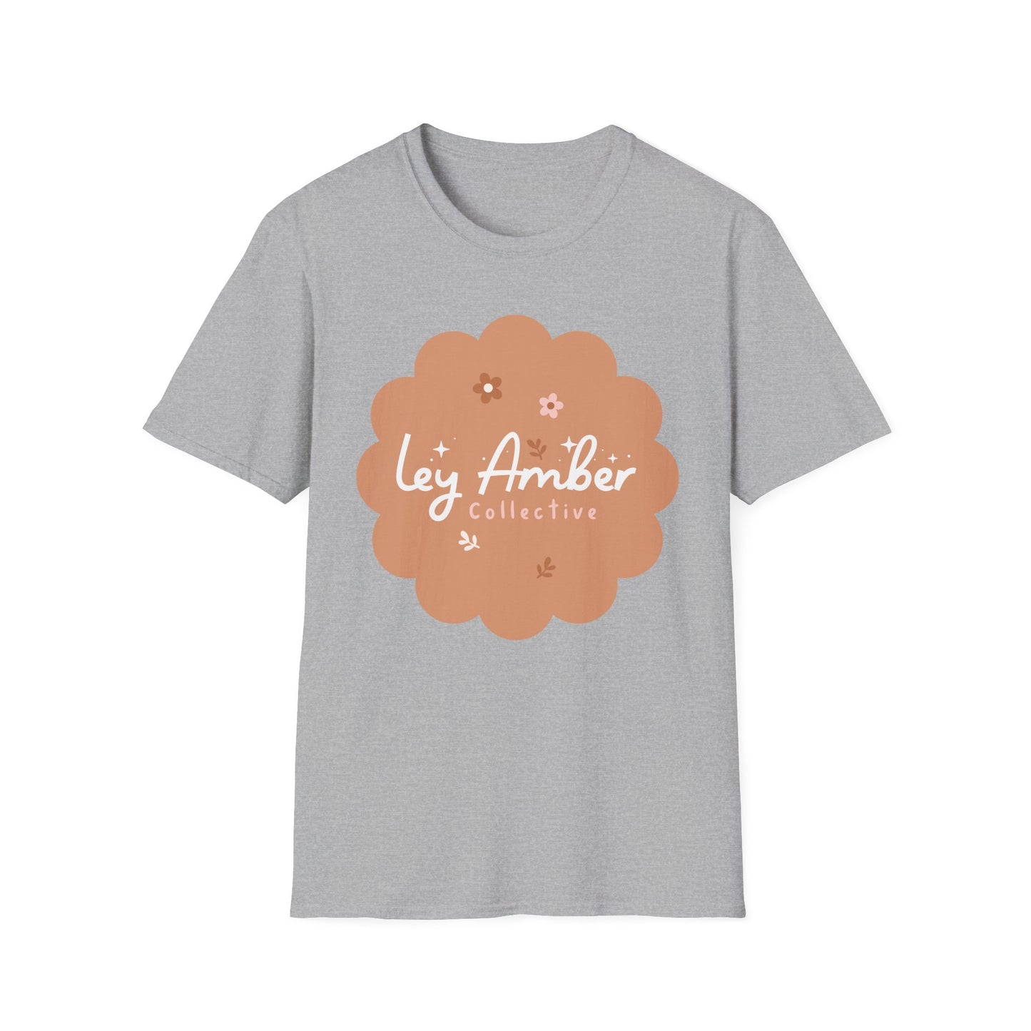 Ley Amber Collective Exclusive Merch T-Shirt