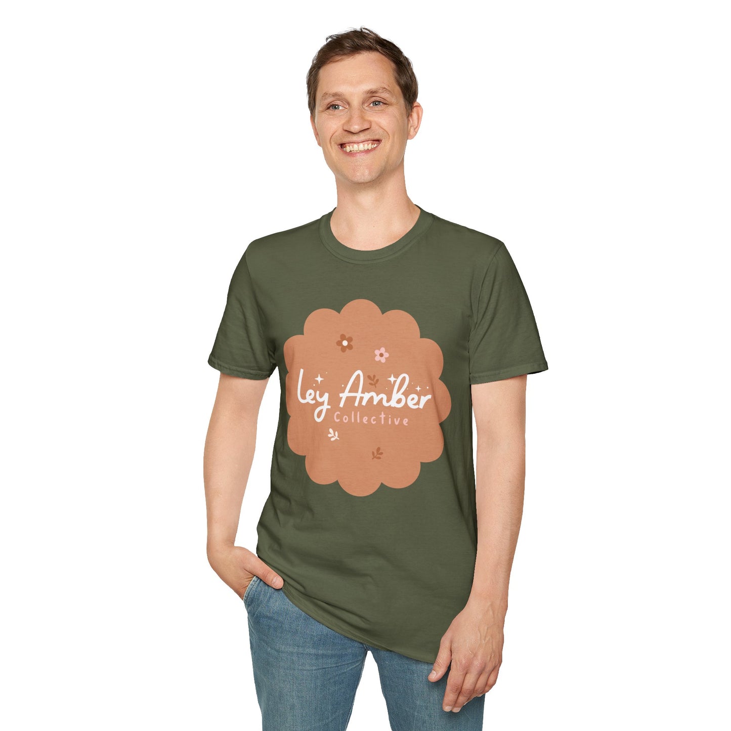 Ley Amber Collective Exclusive Merch T-Shirt