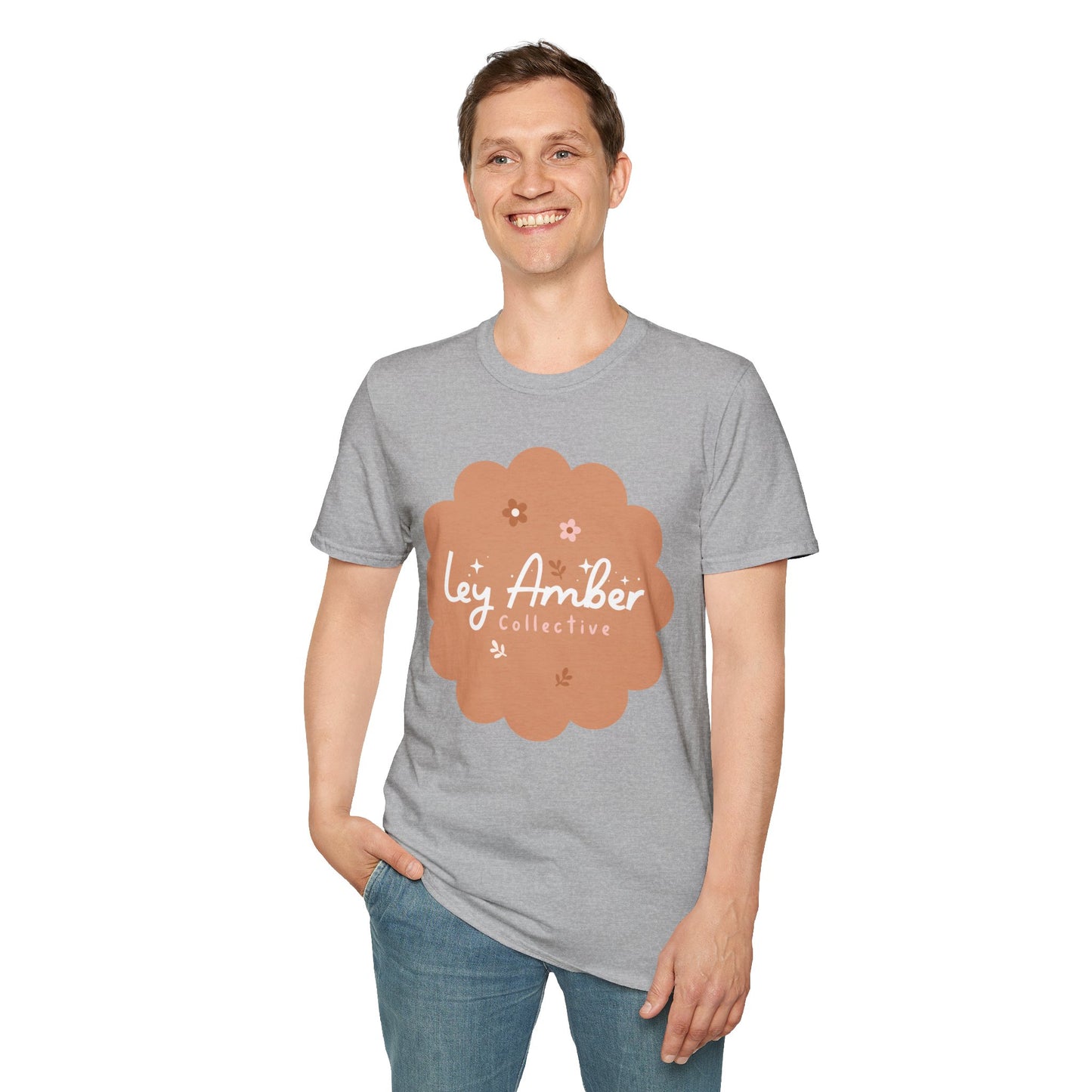 Ley Amber Collective Exclusive Merch T-Shirt