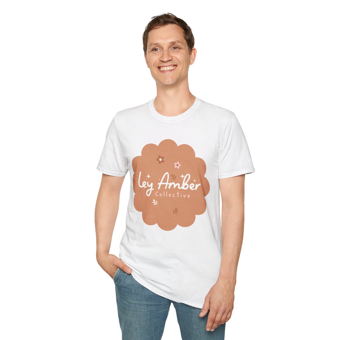 Ley Amber Collective Exclusive Merch T-Shirt