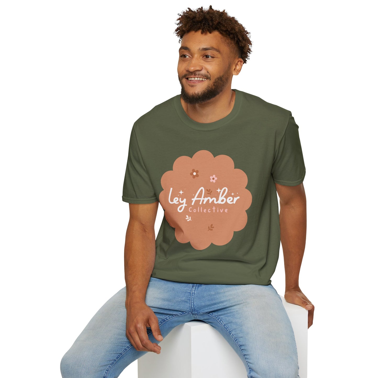 Ley Amber Collective Exclusive Merch T-Shirt