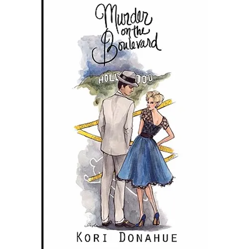 Murder On The Boulevard