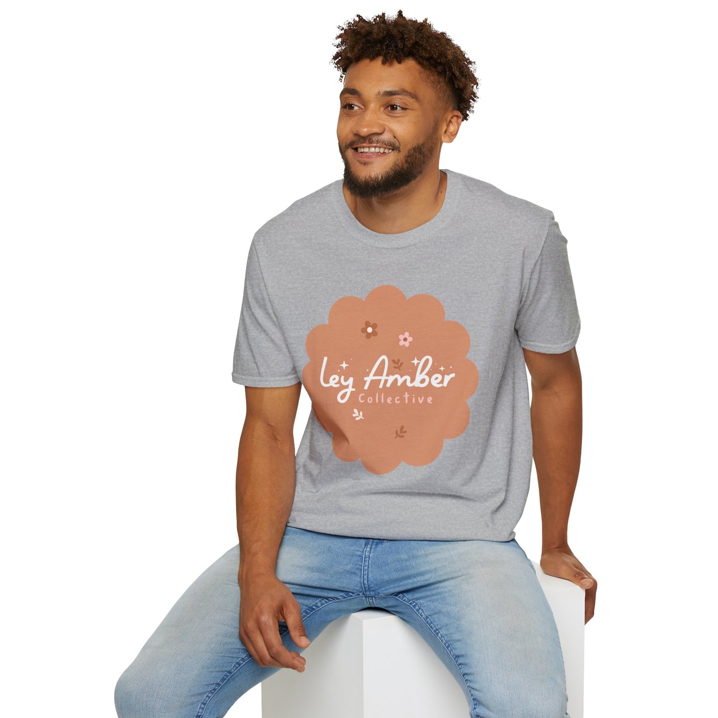 Ley Amber Collective Exclusive Merch T-Shirt