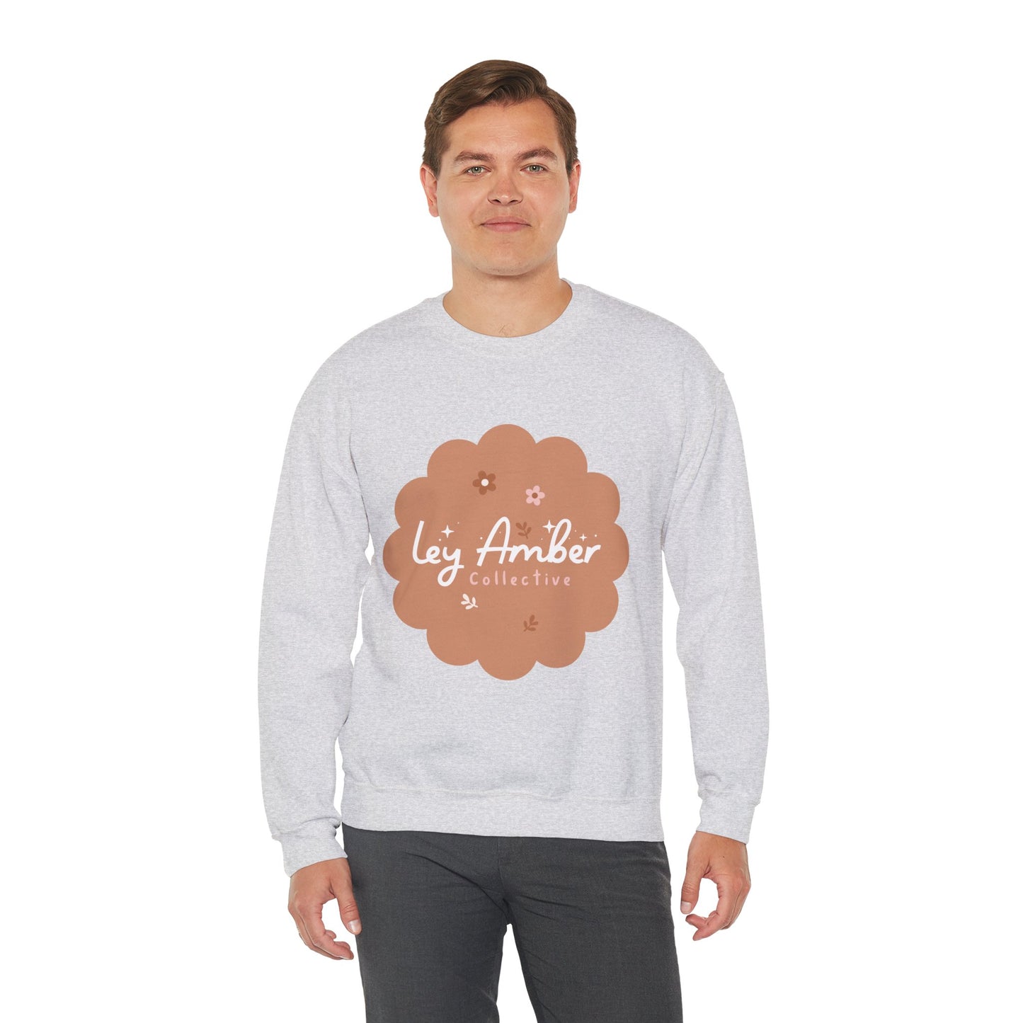 Ley Amber Collective Limited Edition Crewneck Sweatshirt