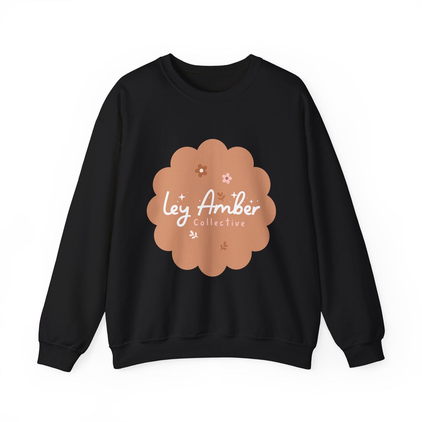 Ley Amber Collective Limited Edition Crewneck Sweatshirt