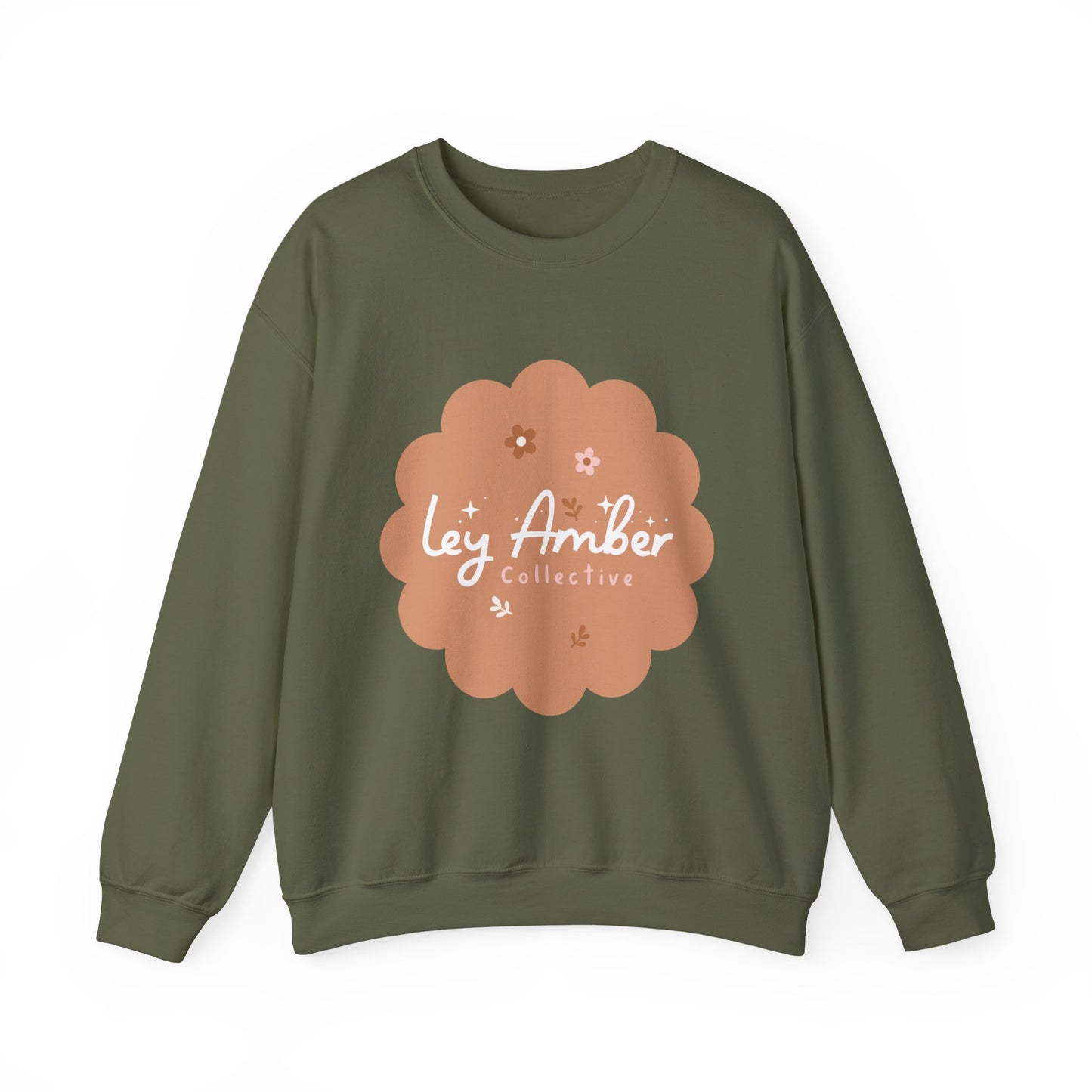 Ley Amber Collective Limited Edition Crewneck Sweatshirt
